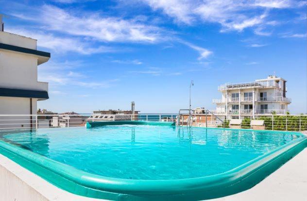Hotel Medusa Лідо-ді-Камайоре Екстер'єр фото
